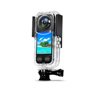 Waterproof Housing Case for Insta360 ONE X3