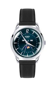 Henry London Unisex-Adult Leather Watch Strap HL39-LS-0071