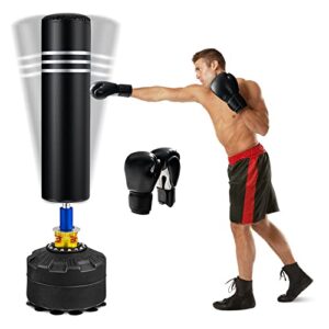 Maxmass Free Standing Boxing Bag