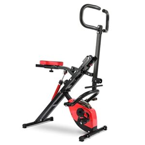 Foldable Exercise Bike