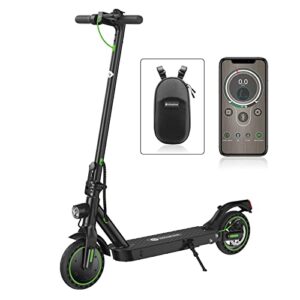 Electric Scooter Adults isinwheel i9 Pro Foldable Scooter with Shock Absorber