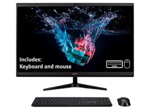 Acer Aspire C27-1700 All-in-One PC - (Intel Core i5-1235U