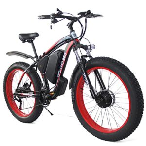GOGOBEST Fat Tire Electric Bike GF700
