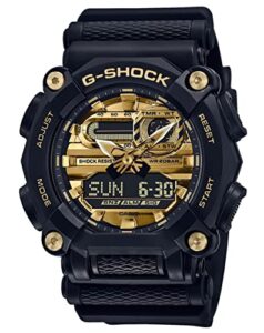 Casio Mens Analogue-Digital Quartz Watch G-Shock