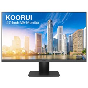KOORUI 27 Inch FHD Monitor