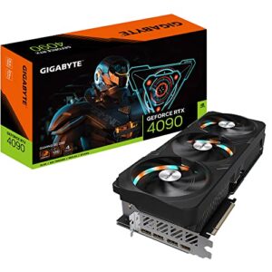 Gigabyte GeForce RTX 4090 GAMING OC 24GB Graphics Card