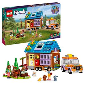 LEGO 41735 Friends Mobile Tiny House