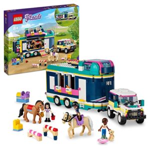 LEGO 41722 Friends Horse Show Trailer