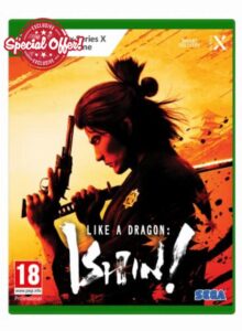 Like a Dragon: Ishin! (Xbox Series X / Xbox One)