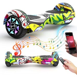 Hoverboards with Go-Kart Bundle