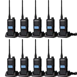 Retevis RT85 Two Way Radios Long Range