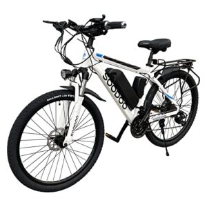 SOODOO Electric Bike for Adults