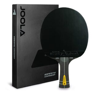 JOOLA Professional Table Tennis Bat Infinity Carbon ITTF Approved Competition Table Tennis Ba