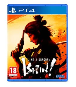 Like a Dragon: Ishin! (PlayStation 4)