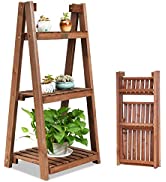 COSTWAY 2/4 Pcs Raised Garden Bed, Elevated Planter Box Kit with 8 Legs, Self-Watering System and...