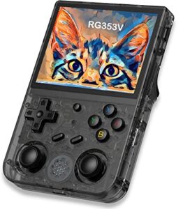 RG353V Handheld Spielkonsole