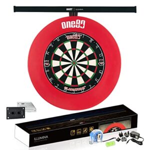 ONE80 ILLUMINA Dartboard Lighting System