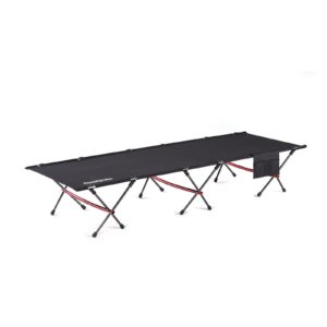 Naturehike Camping Bed Ultralight Aluminium Folding Camp Bed Portable Camping Bed Easy to Build for Camping Hiking Office Lunch Bed up to 200kg