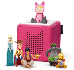 onies Toniebox Disney Mega Bundle Incl. 1 Creative 5 Toy Story