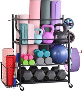 Mythinglogic Yoga Mat Storage Racks