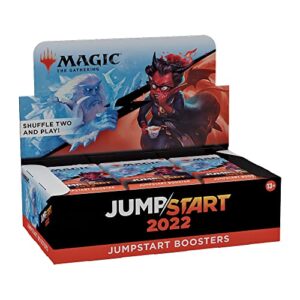 Magic: The Gathering Jumpstart 2022 Booster Box