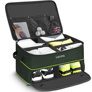 2 Layer Golf Trunk Organizer