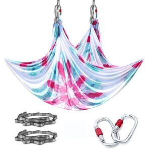 PRIOR FITNESS Aerial Yoga Hammock 5 m Long