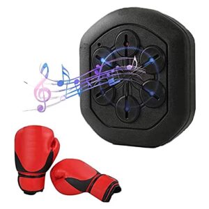 LIBOOI Music Electronic Boxing Wall Target