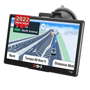 Xgody Sat Nav 7 Inch
