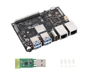 Waveshare VisionFive2 RISC-V Single Board Computer