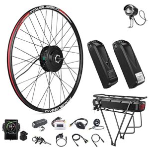 Bafang Ebike Conversion Kit 36V 250W Rear Wheel Hub Motor 26" 27.5" 700C Electric Bicycle Brushless Hub Motor Kit