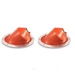 Pack of 2 Tent Stove Jack