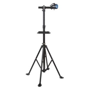 Home Mechanic Bike Repair Stand Adjustable Bicycle Maintenance Workstand Rack
