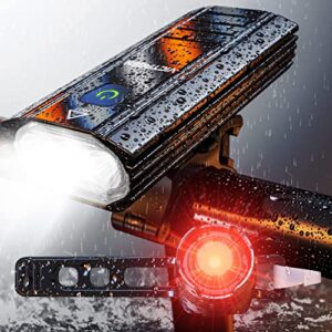 ictagen Bike Headlight