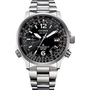 Citizen Mens Analogue Japanese Quartz Watch with Titanium Strap CB0230-81E