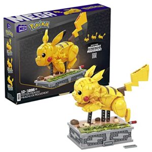 MEGA Pokémon Figure Building Toy for Adults