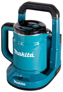 Makita DKT360Z Twin 18V (36V) Li-ion LXT Kettle - Batteries and Charger Not Included