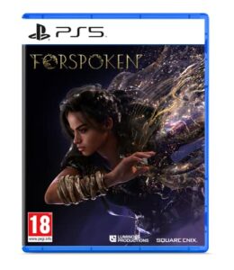 Forspoken with Collectible Art Card Set (Exclusive to Amazon.co.uk ) (PS5)