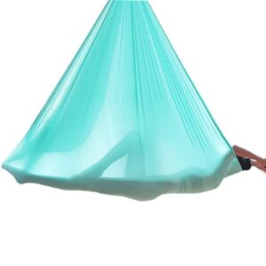 EsOYl Yoga Swing Yoga Hammock Silk Yoga Flying Swing With Anti-gravity Or Yoga Strap Hook