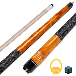 CUEBAR Billiard Pool Cue Stick 18 19 20 21 oz