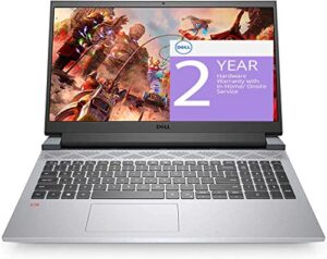 Dell G15 5525 15.6” FHD 120Hz Gaming Laptop