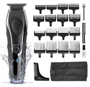 Wahl Aqua Blade Stubble and Beard Trimmer