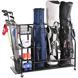 PLKOW Golf Bag Organize