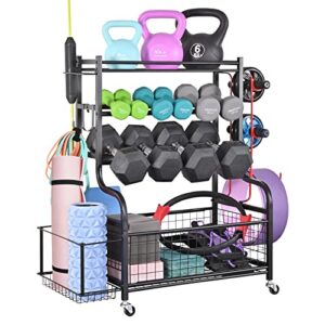 Mythinglogic Dumbbell Rack Stand