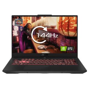 ASUS TUF Gaming FX706HM 144Hz Gaming Laptop (Intel i7-11800H