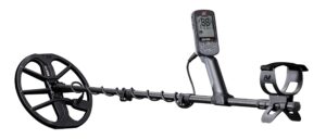 Minelab Equinox 900 Metal Detector with EQX 11” Double-D Coil and EQX 6” Double-D Coil