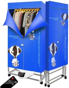 lafengyan Clothes Dryer Heated (Remote Control)