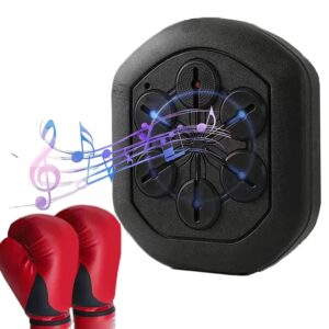 Adults Boxing Equipment Strength Tester with Boxing Gloves