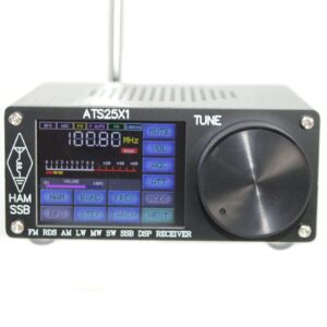 DAZZLEEX ATS-25 x 1 Radio Receiver