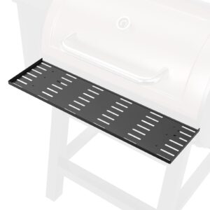 BBQ-PLUS Folding Shelf for Pit Boss Pellet 1000 Series Grill